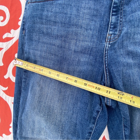 Warp+Weft PDX Portland Bootcut Jeans size 14 32 - Picture 6 of 13